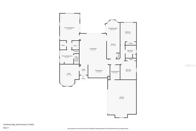 142 RIMINI WAY, North Venice, FL 34275