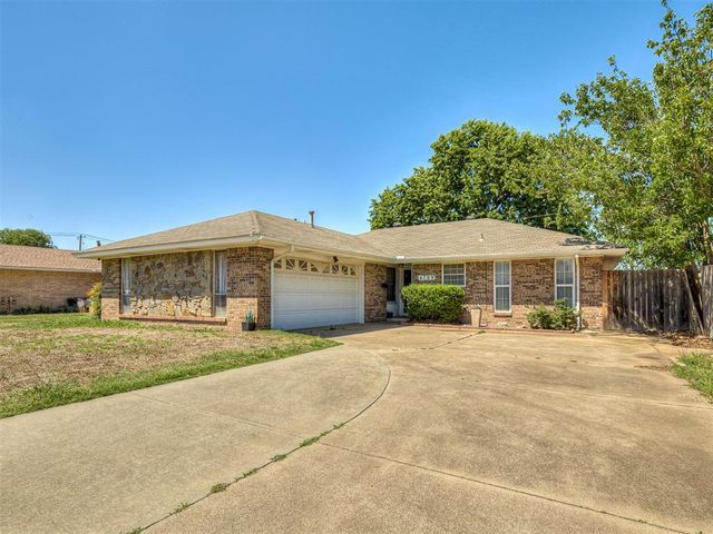 4709 Newport Drive, Del City, OK 73115