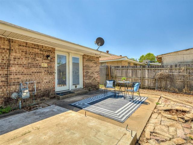 4709 Newport Drive, Del City, OK 73115