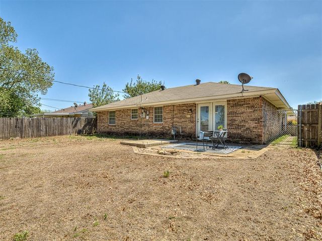 4709 Newport Drive, Del City, OK 73115