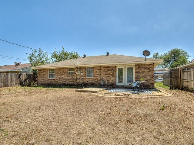 4709 Newport Drive, Del City, OK 73115