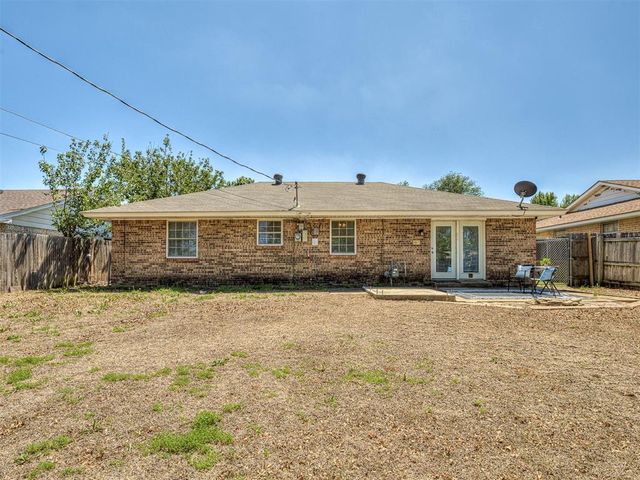 4709 Newport Drive, Del City, OK 73115