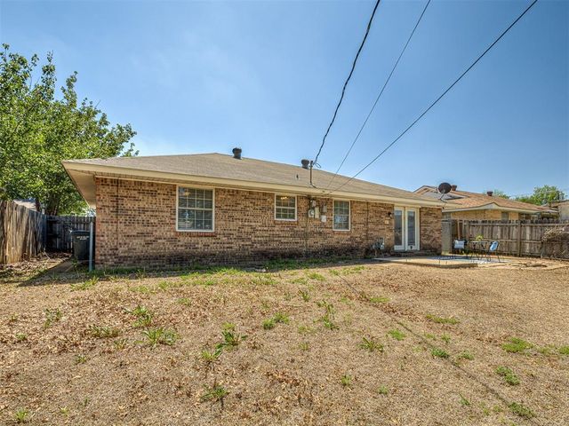 4709 Newport Drive, Del City, OK 73115