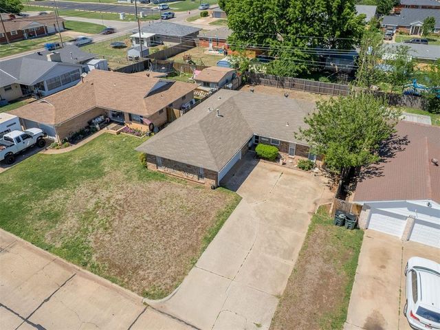 4709 Newport Drive, Del City, OK 73115