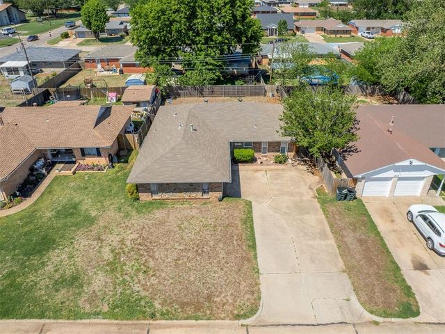 4709 Newport Drive, Del City, OK 73115