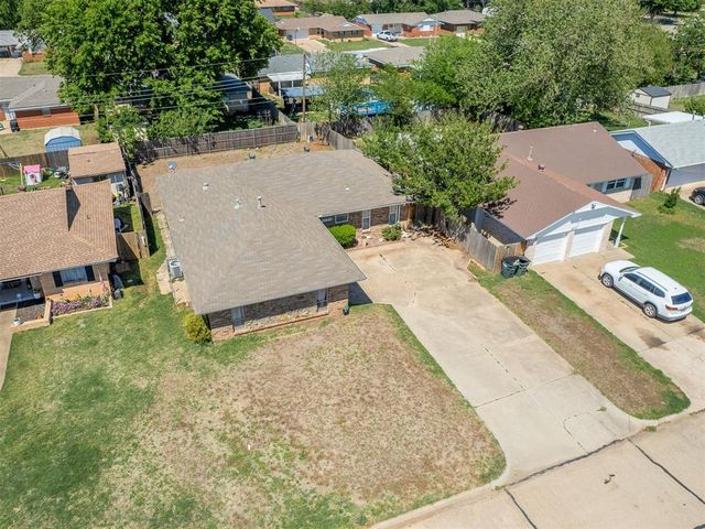 4709 Newport Drive, Del City, OK 73115