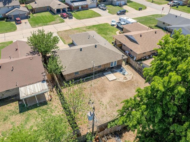 4709 Newport Drive, Del City, OK 73115