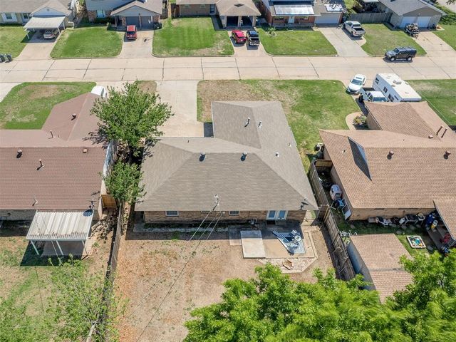 4709 Newport Drive, Del City, OK 73115