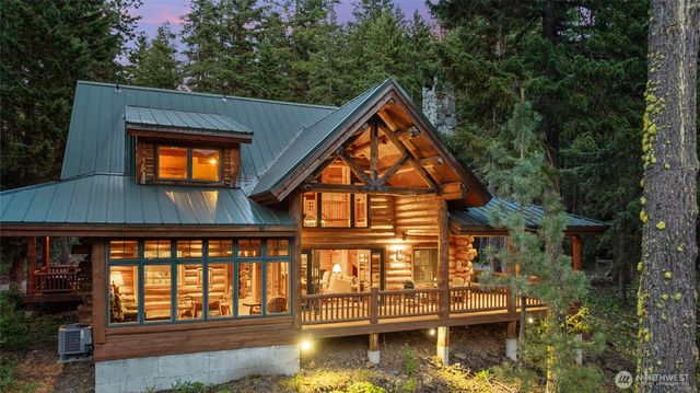 16341 Salmon La Sac Road, Ronald, WA 98940