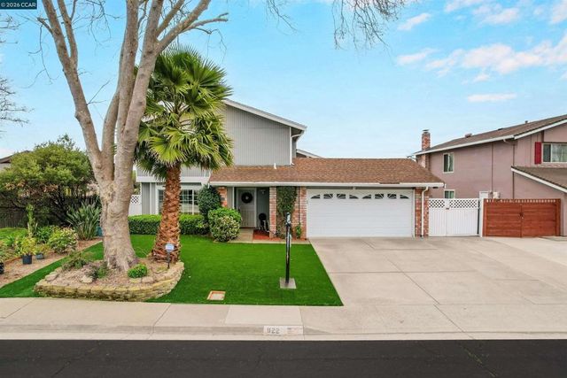 922 922 Coral Dr, Rodeo, CA 94572