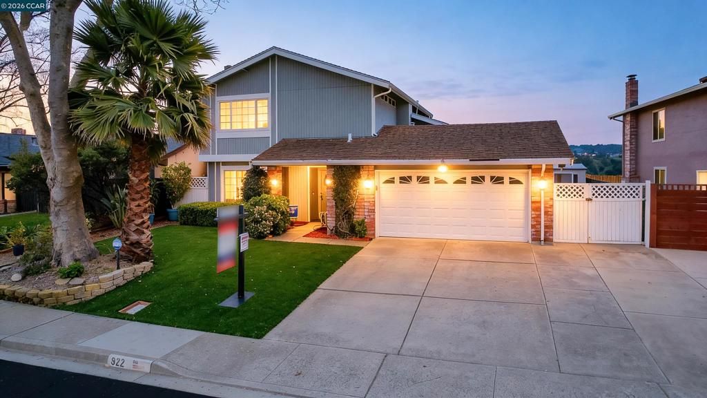 922 922 Coral Dr, Rodeo, CA 94572