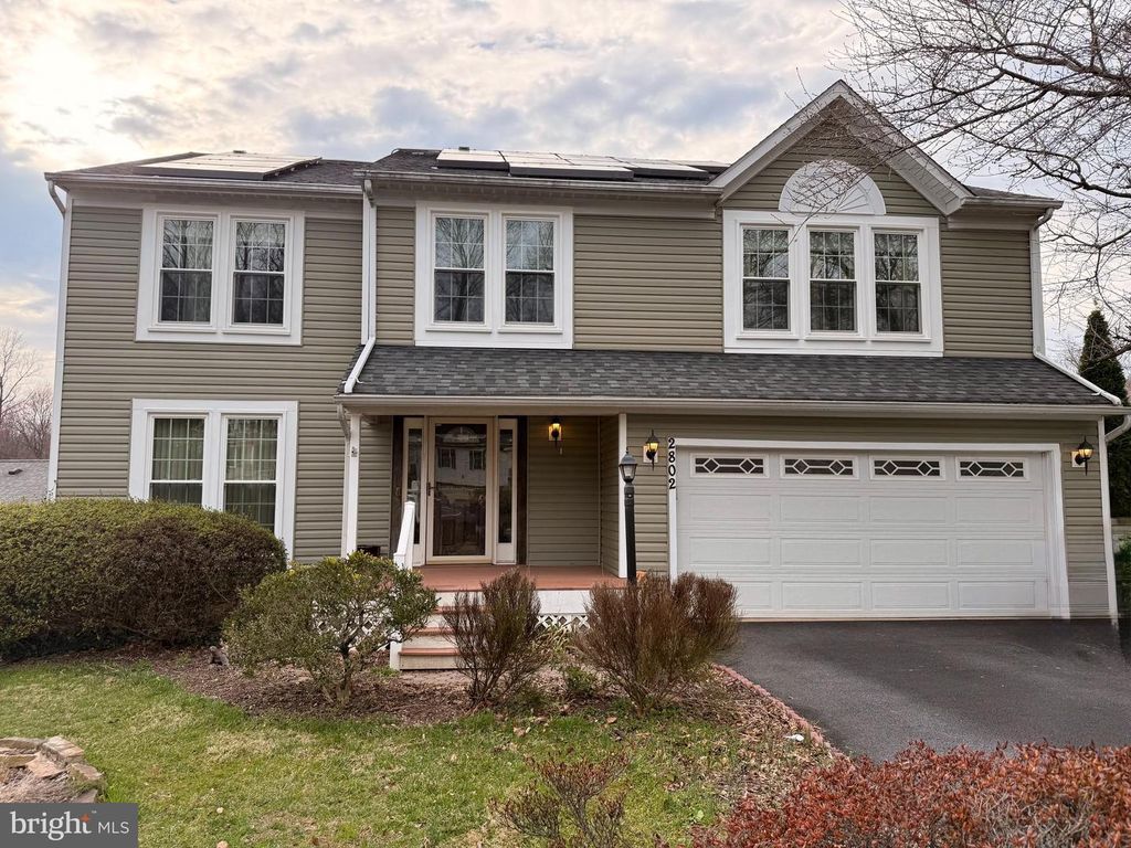 2802 HADDAWAY CT, Abingdon, MD 21009