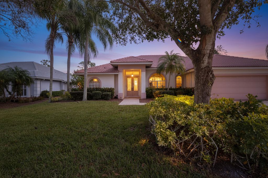1507 SW Mockingbird Circle, Port St. Lucie, Port St Lucie, FL 34986