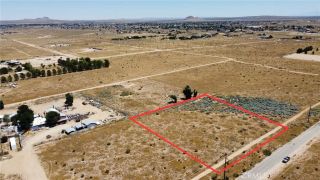 22200 Yerba, California City, CA 93505