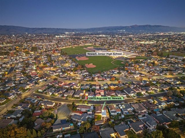35875 Argonne St, Newark, CA 94560