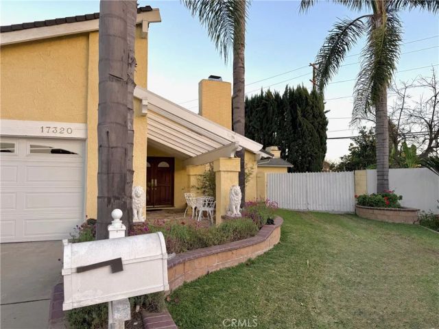 17320 Alexandra Cir, Cerritos, CA 90703