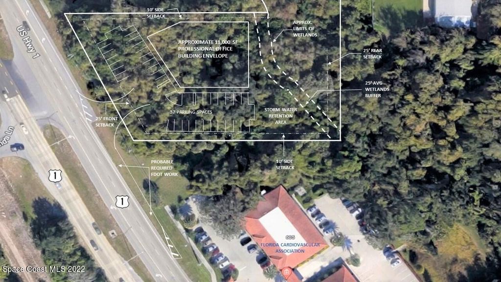 0000 Buffalo Road, Titusville, FL 32796