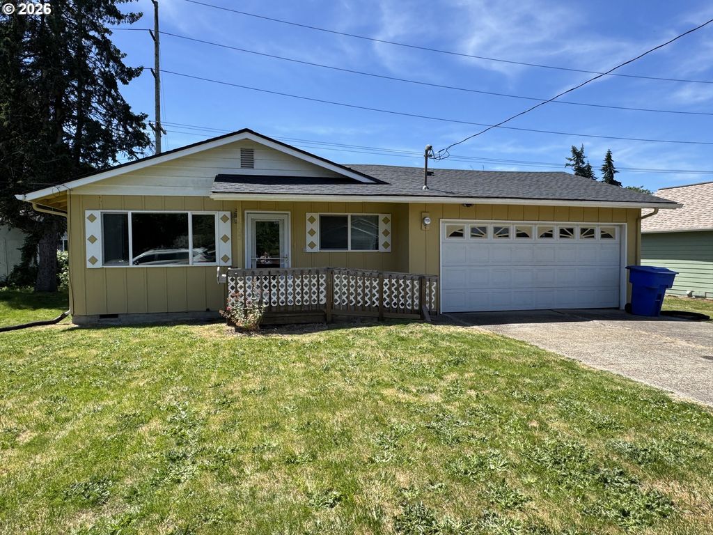 1503 N 2ND Ave, Kelso, WA 98626