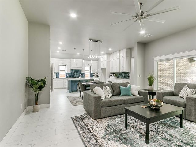 10121 St Patrick Drive, Midwest City, OK 73130