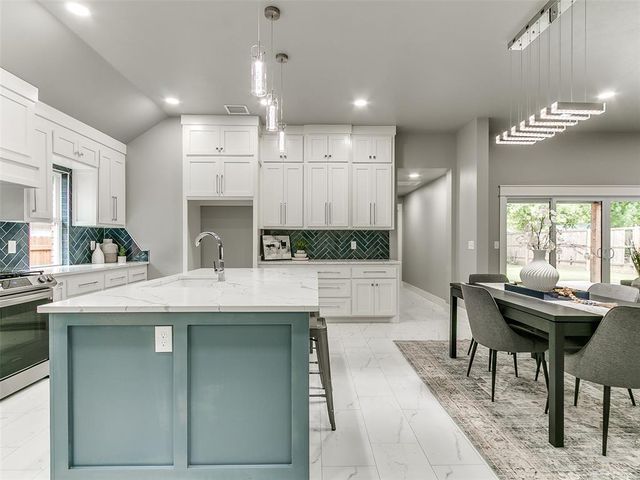 10121 St Patrick Drive, Midwest City, OK 73130