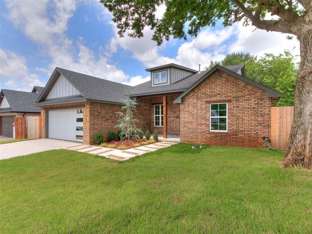10121 St Patrick Drive, Midwest City, OK 73130