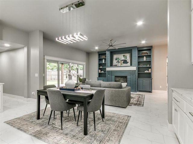 10121 St Patrick Drive, Midwest City, OK 73130