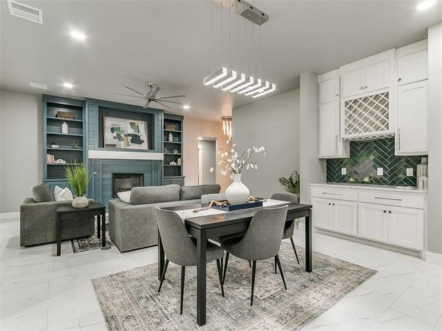 10121 St Patrick Drive, Midwest City, OK 73130