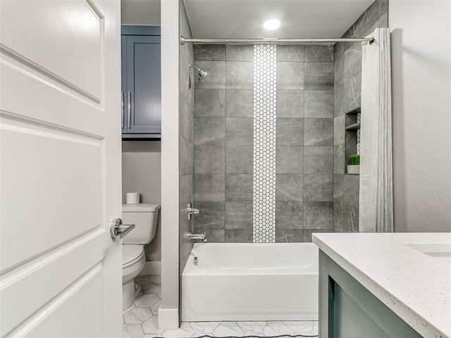 10121 St Patrick Drive, Midwest City, OK 73130