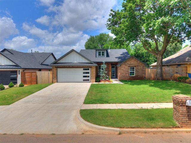10121 St Patrick Drive, Midwest City, OK 73130