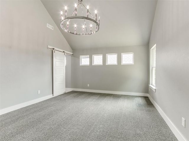 10121 St Patrick Drive, Midwest City, OK 73130