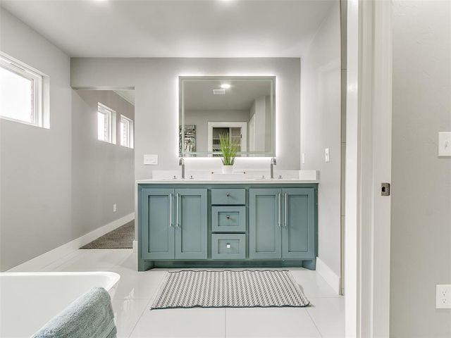 10121 St Patrick Drive, Midwest City, OK 73130