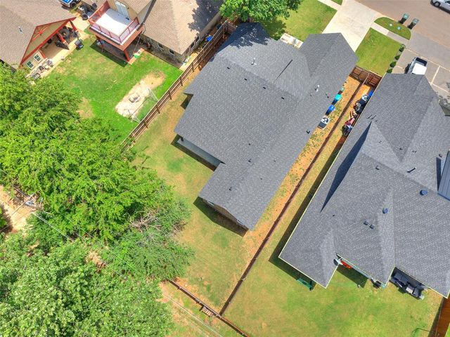 10121 St Patrick Drive, Midwest City, OK 73130