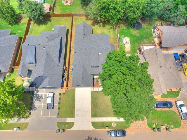 10121 St Patrick Drive, Midwest City, OK 73130
