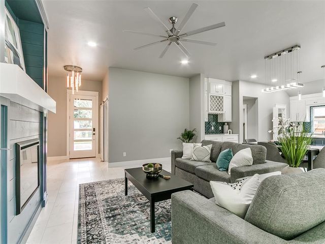 10121 St Patrick Drive, Midwest City, OK 73130