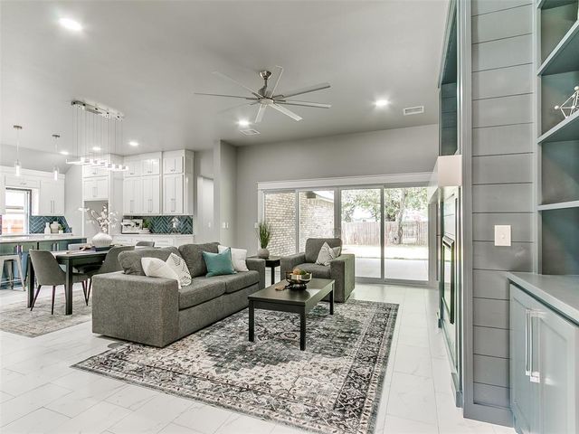10121 St Patrick Drive, Midwest City, OK 73130