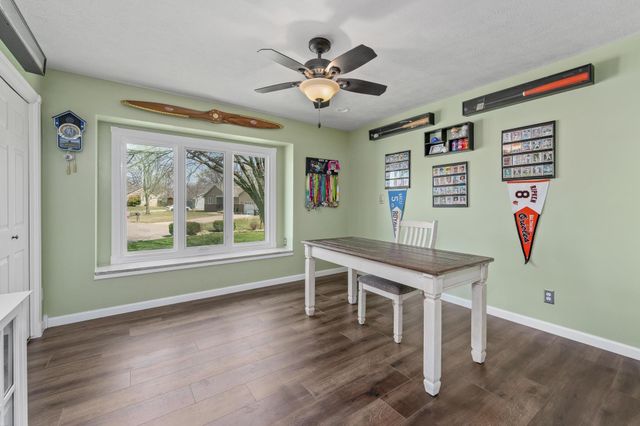 2225 N Gentry Ln, El Dorado, KS 67042