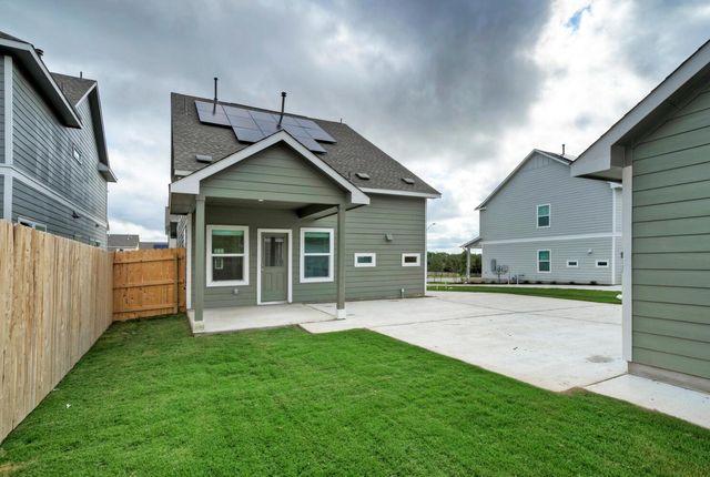 1317 Linwood ST, Leander, TX 78641