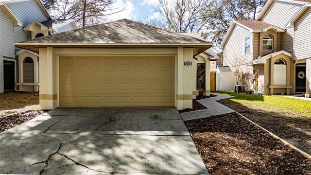 1254 INDIAN BLUFF DRIVE, Apopka, FL 32703