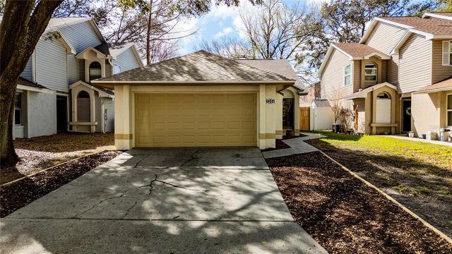 1254 INDIAN BLUFF DRIVE, Apopka, FL 32703