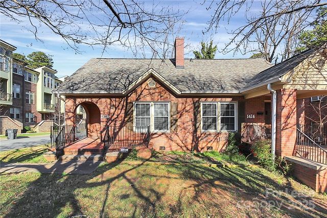1418 Kenilworth Avenue, Charlotte, NC 28203