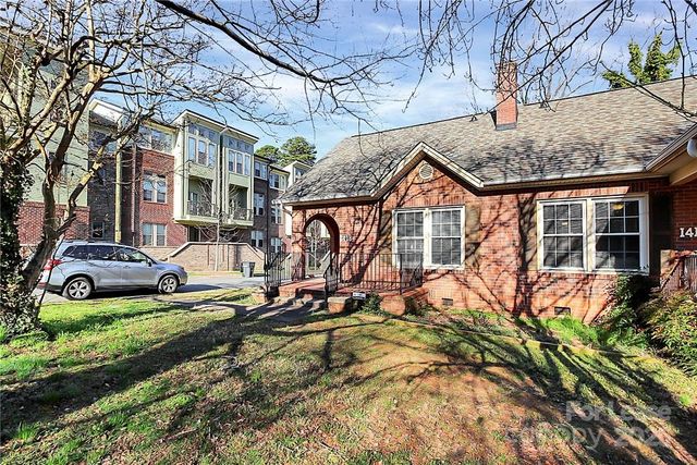 1418 Kenilworth Avenue, Charlotte, NC 28203