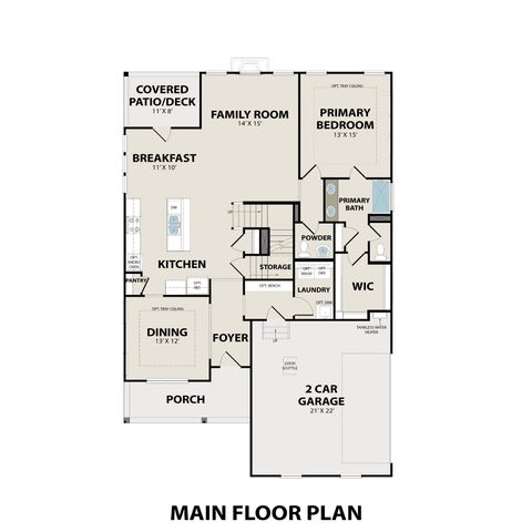 822 John Dale Drive, Mount Juliet, TN 37122