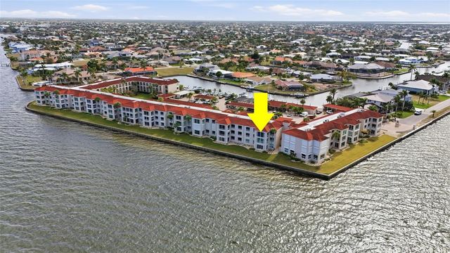1 COLONY POINT DRIVE 16C, Punta Gorda, FL 33950