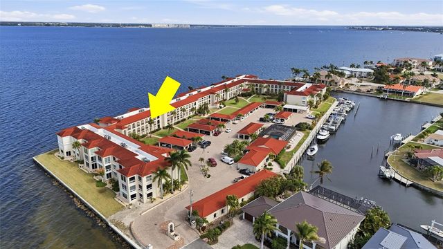 1 COLONY POINT DRIVE 16C, Punta Gorda, FL 33950