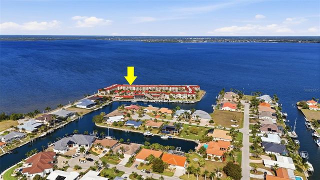 1 COLONY POINT DRIVE 16C, Punta Gorda, FL 33950