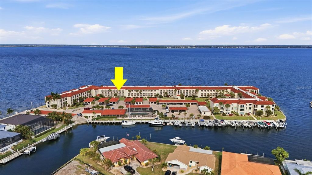 1 COLONY POINT DRIVE 16C, Punta Gorda, FL 33950