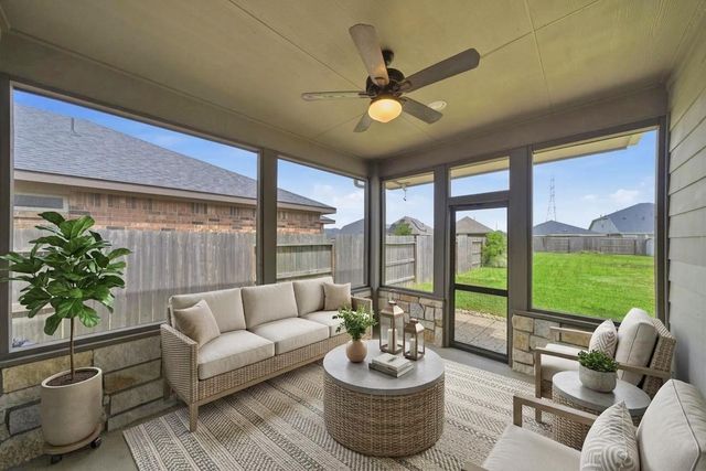 19406 Golden Lariat Drive, Tomball, TX 77377