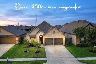19406 Golden Lariat Drive, Tomball, TX 77377