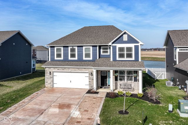 5817 Flat Hill Drive, Indianapolis, IN 46239