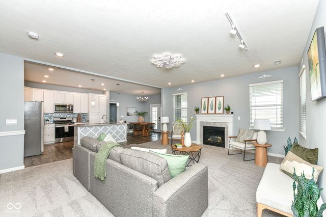 5817 Flat Hill Drive, Indianapolis, IN 46239